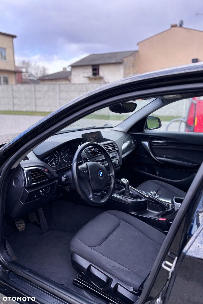 BMW Seria 1 118d - 27