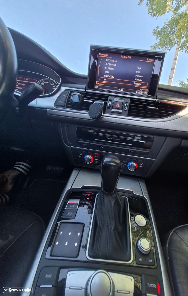 Audi A6 3.0 TDI V6 Advance S tronic - 5
