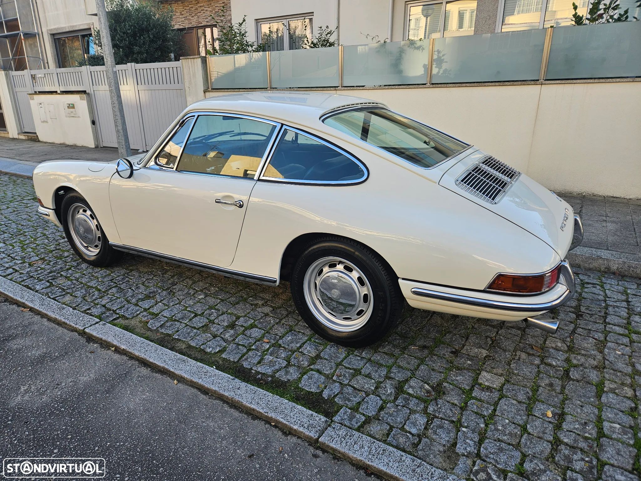 Porsche 912 - 1