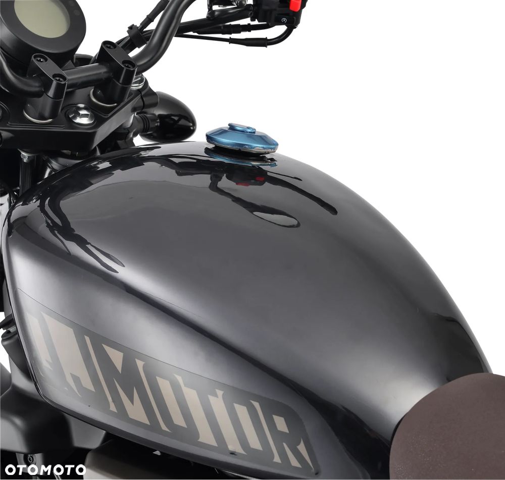 QJMOTOR SRV 125 - 7