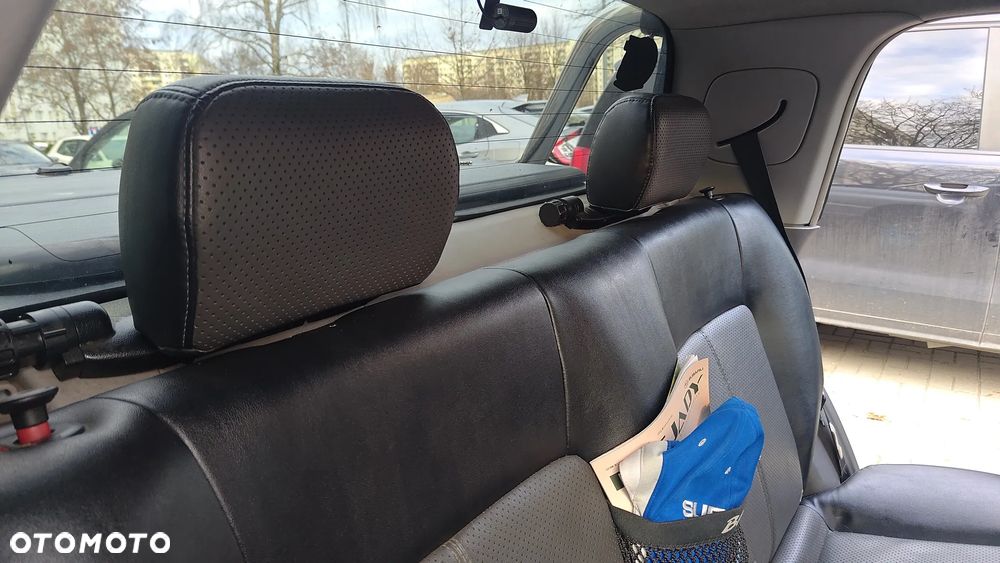 Subaru Baja 2.5 Turbo - 22