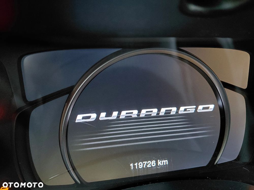 Dodge Durango 3,6 Citadel - 35
