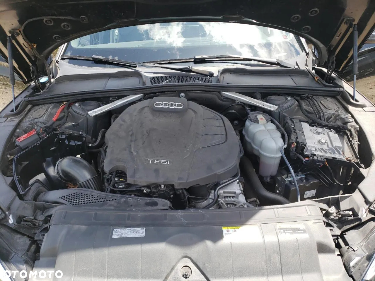 Audi A5 2.0 TFSI Quattro S tronic - 11
