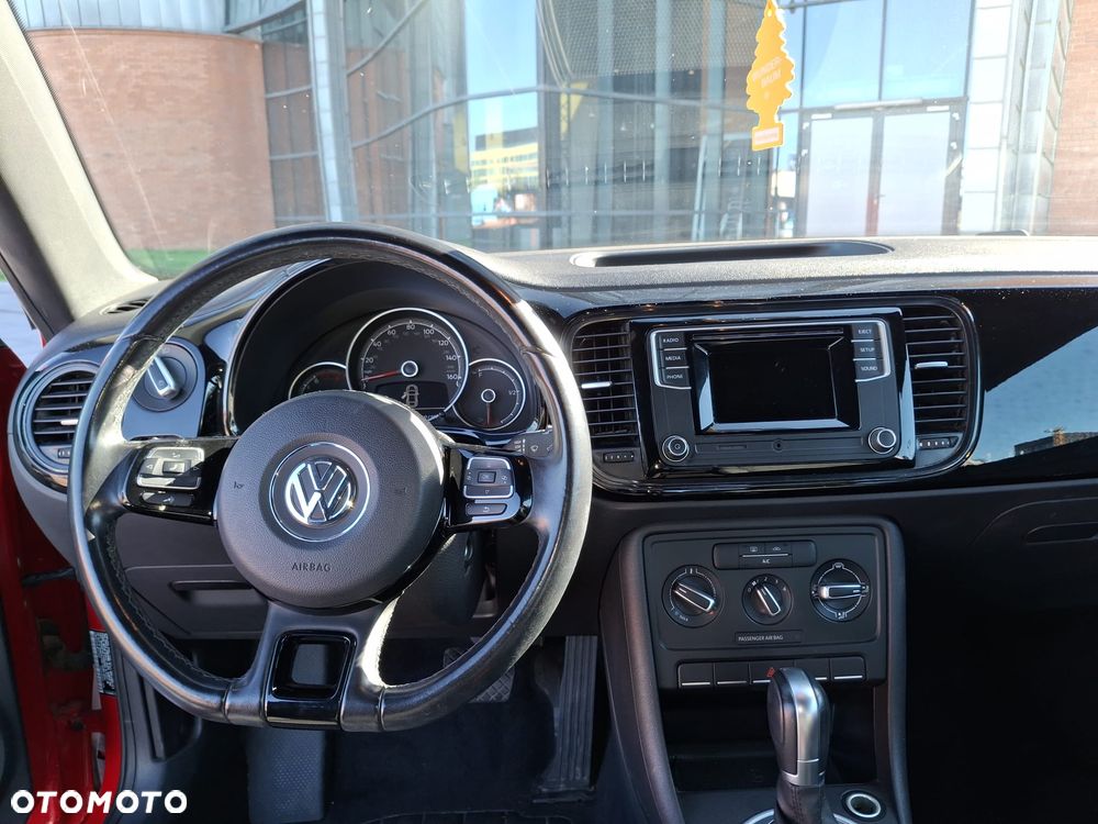 Volkswagen Beetle 2.0 TSI BMT R-Line DSG - 5