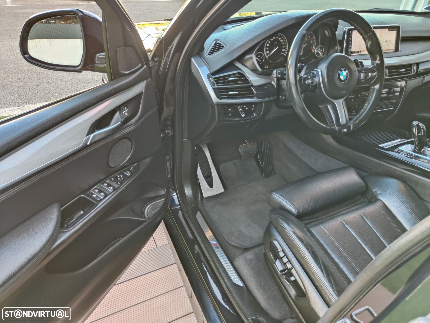 BMW X5 40e xDrive Pack M - 22