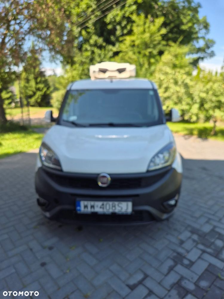 Fiat Doblo Maxi - 2