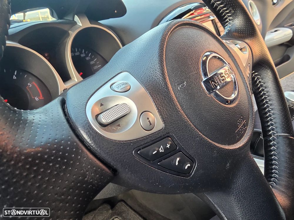 Nissan Juke 1.5 dCi Edition - 9