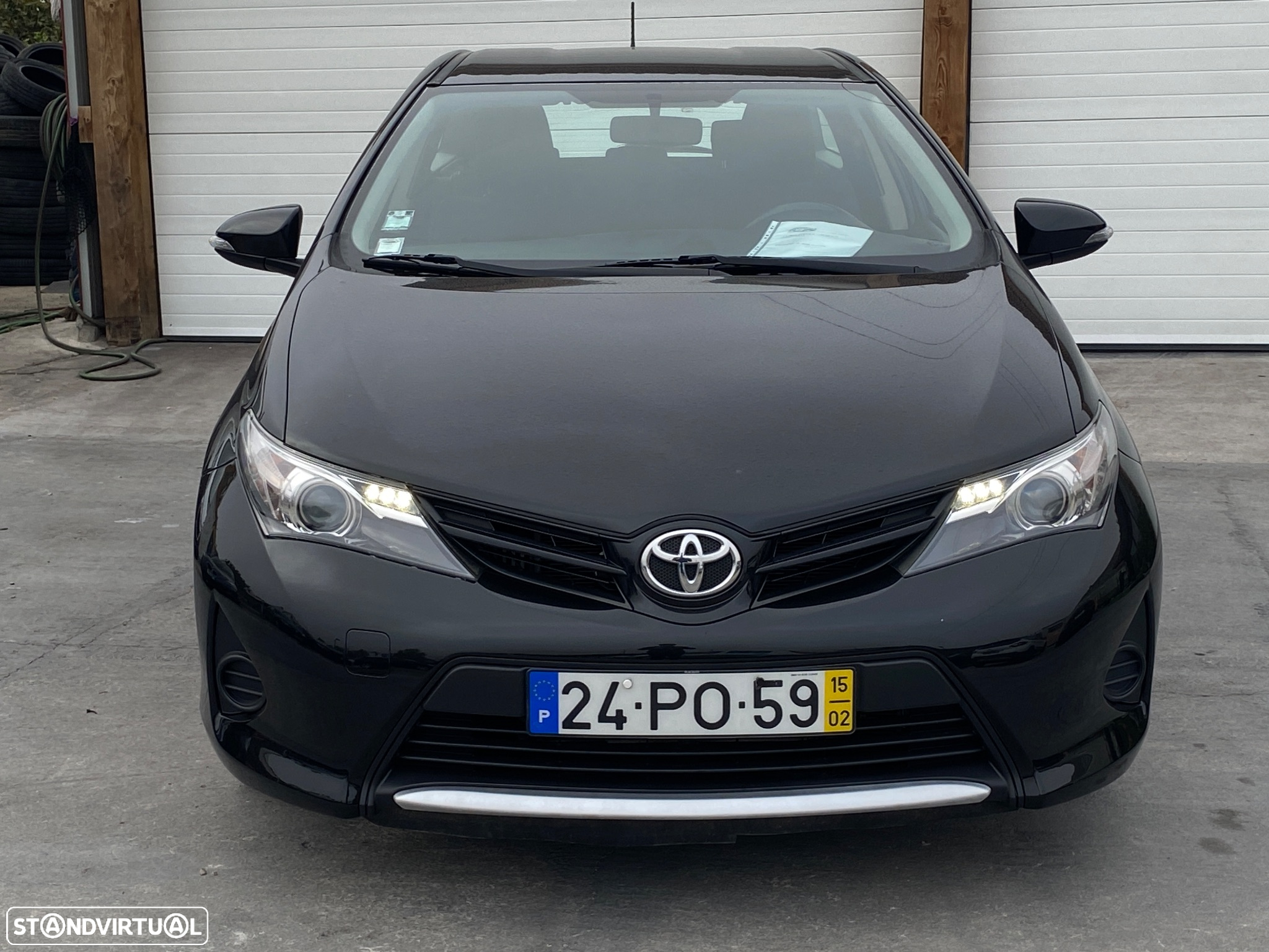 Toyota Auris Touring Sports 1.4 D-4D Active+AC - 3