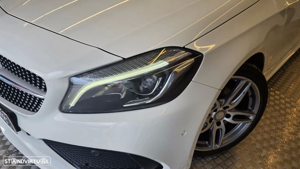 Mercedes-Benz A 200 d AMG Line - 25