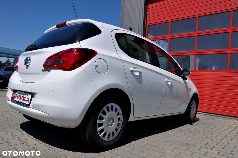 Opel Corsa 1.4 Enjoy - 17