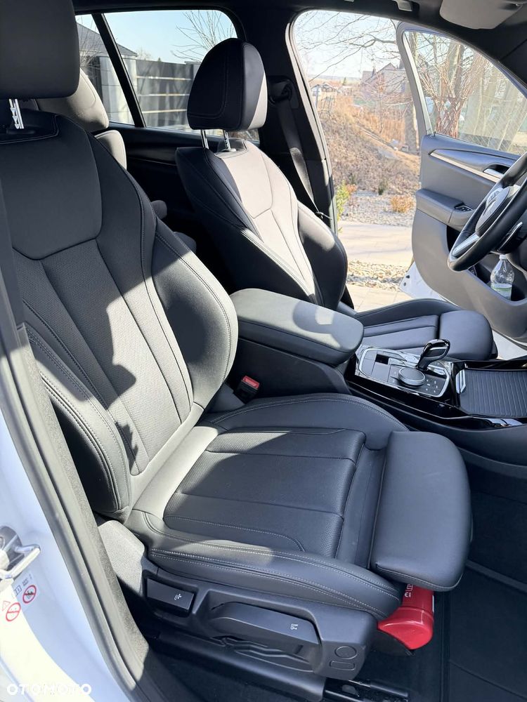 BMW X3 xDrive20d mHEV M Sport sport - 7