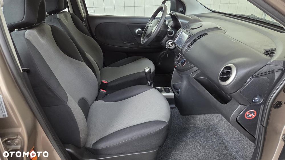 Nissan Note 1.4 Acenta - 16