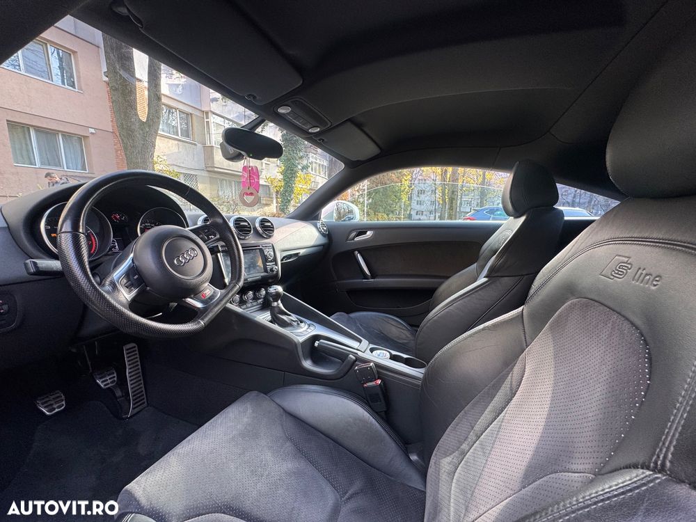 Audi TT Coupe 2.0 TFSI - 12