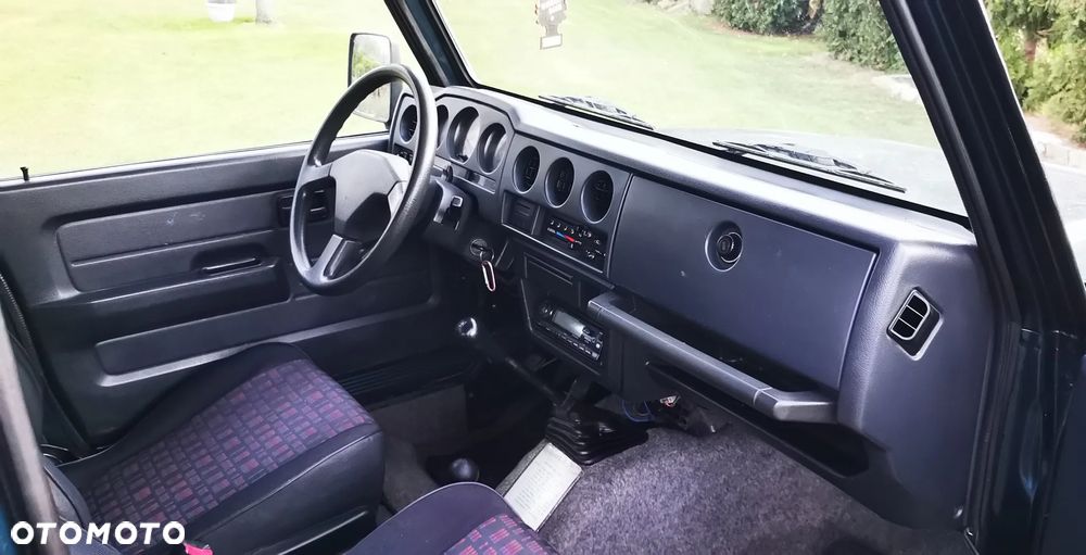 Suzuki Samurai 1.3 JX Canvas Top Special - 10