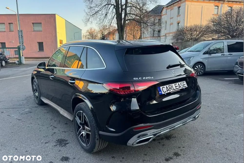 Mercedes-Benz GLC 220 d mHEV 4-Matic AMG Line - 3