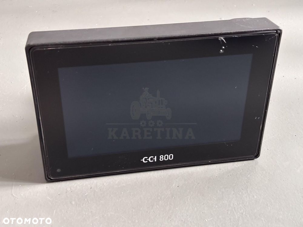 CCI 800 ISOBUS Krone Bauer Terminal Wyświetlacz Komputer Panel C000145-365 - 1