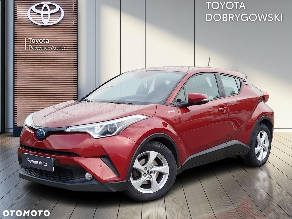 Toyota C-HR - 1