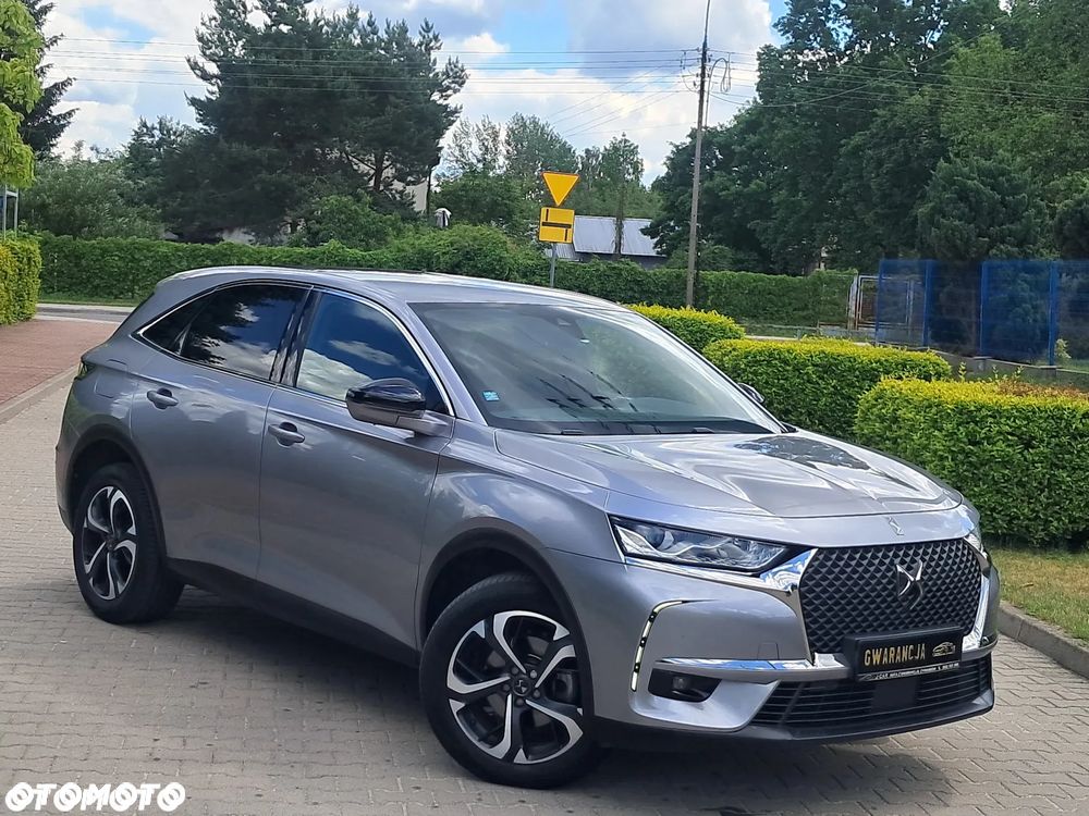 Citroën DS7 Crossback BlueHDI 180 BUSINESS LINE - 3