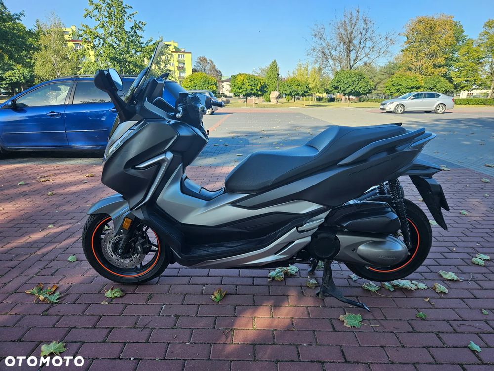 Honda NSS - 5