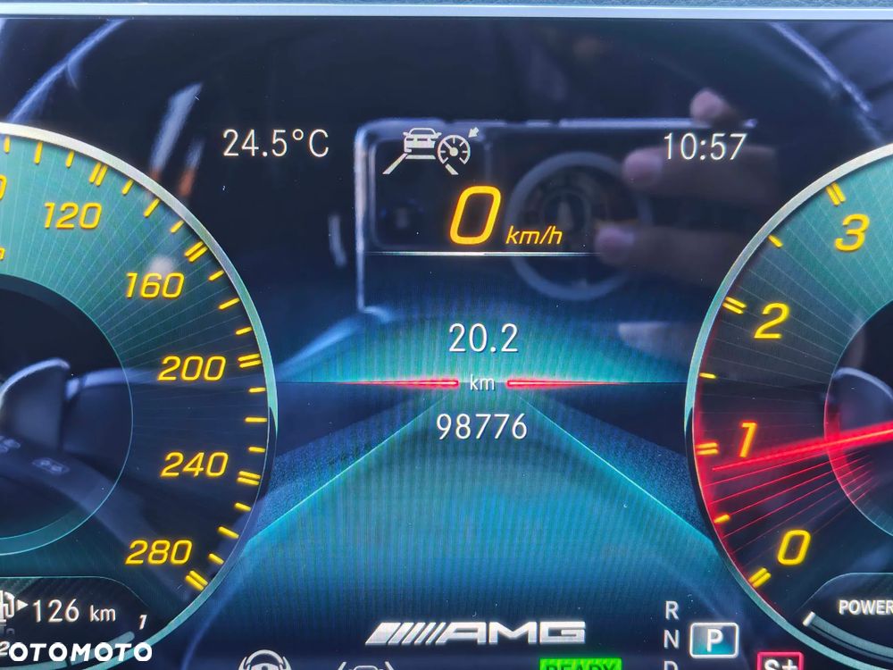 Mercedes-Benz GLE AMG 53 4-Matic Advanced Plus - 12