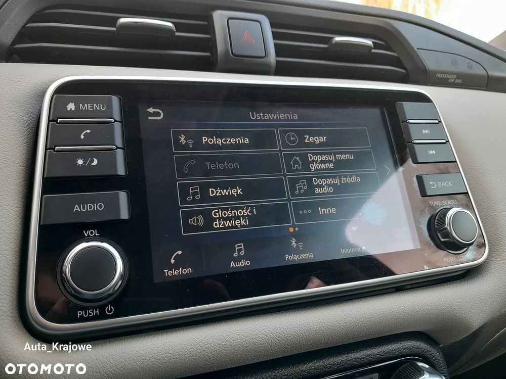 Nissan Micra 1.0 IG-T Acenta - 16