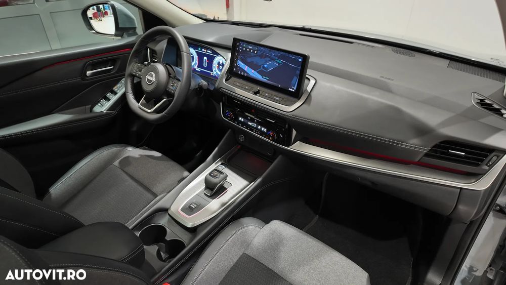 Nissan Qashqai 1.3 DIG-T MHEV Xtronic N-Connecta - 16