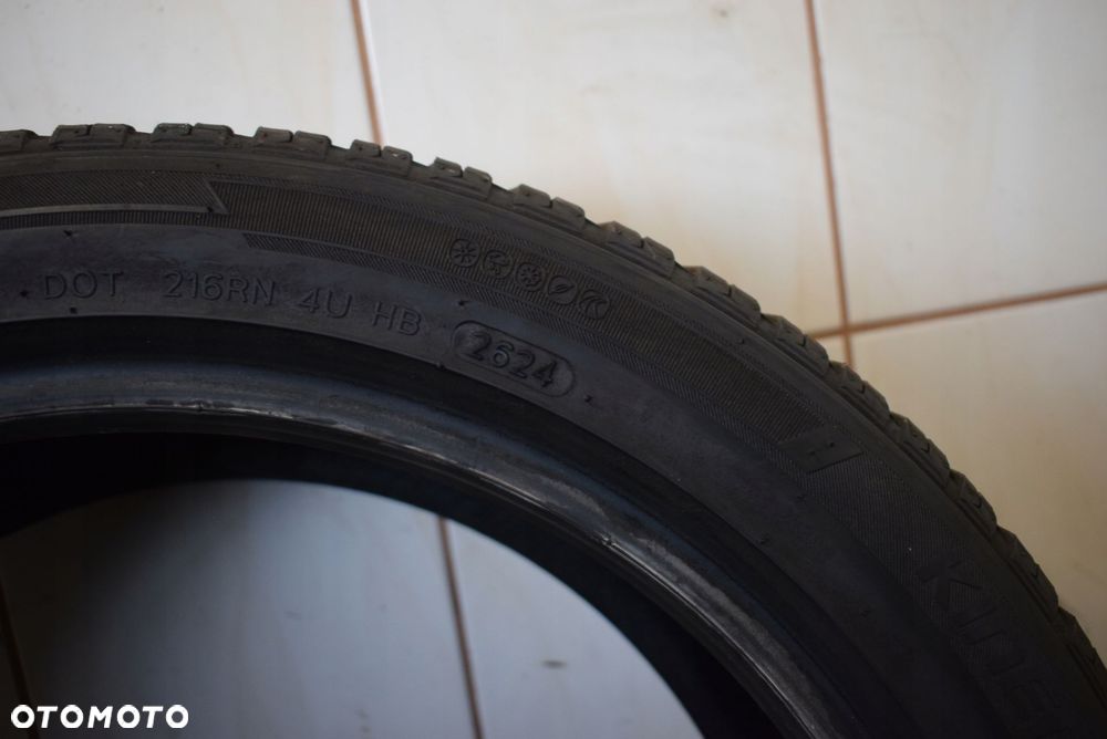 R17 215/45 Hankook Kinergy 4S2 91Y Wysyłka gratis! - 4