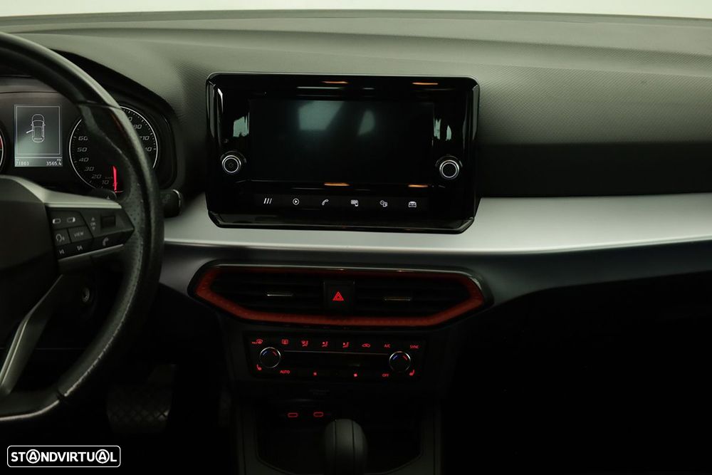 SEAT Ibiza 1.0 TSI FR DSG - 9