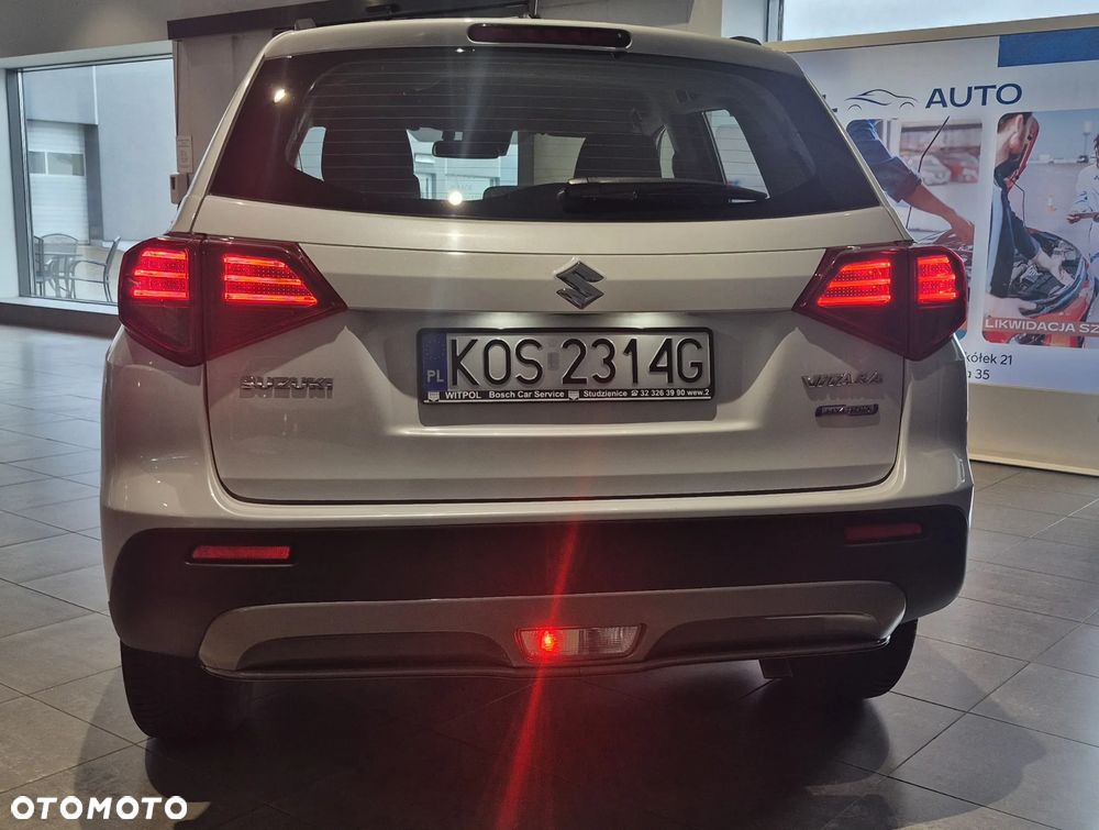 Suzuki Vitara 1.4 Boosterjet Hybrid Club - 41