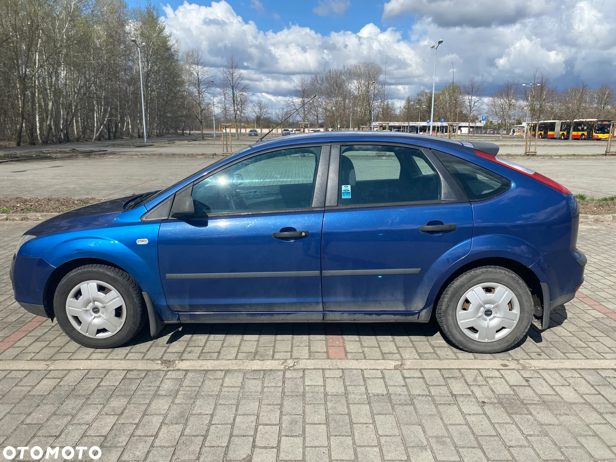 Ford Focus 1.6 Silver X - 7