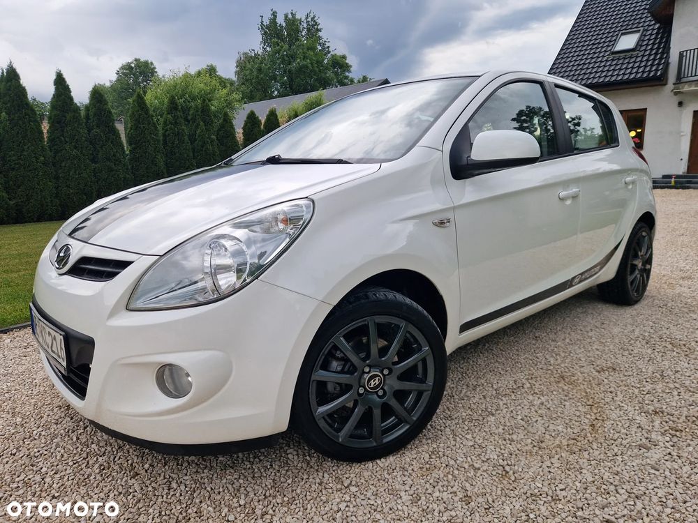 Hyundai i20 1.2 Edition Plus - 1