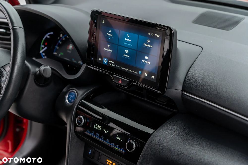 Toyota Yaris Cross 1.5 VVT-i Team Deutschland - 26