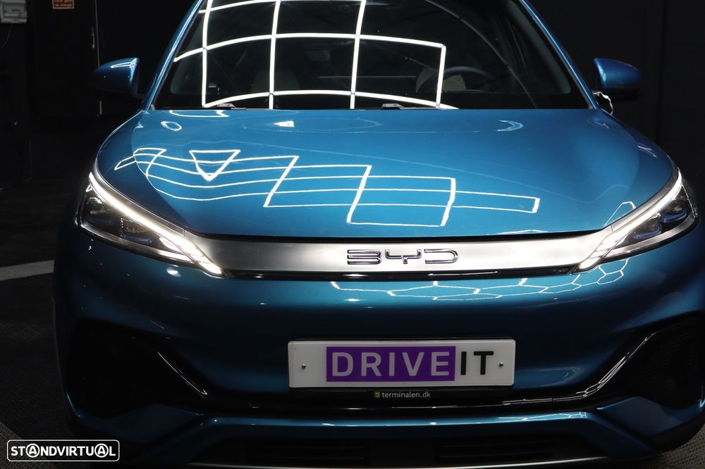 BYD Atto 3 Design - 2