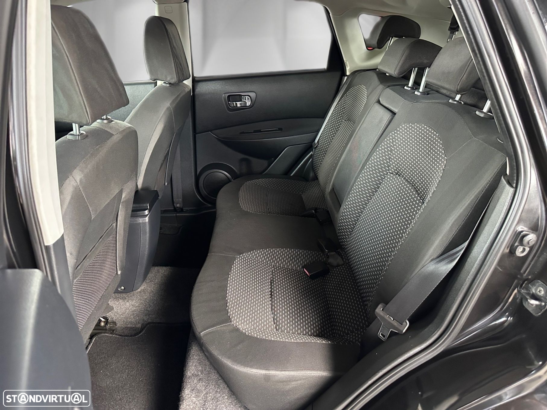 Nissan Qashqai 1.5 dCi Tekna NA+PI FPD - 6