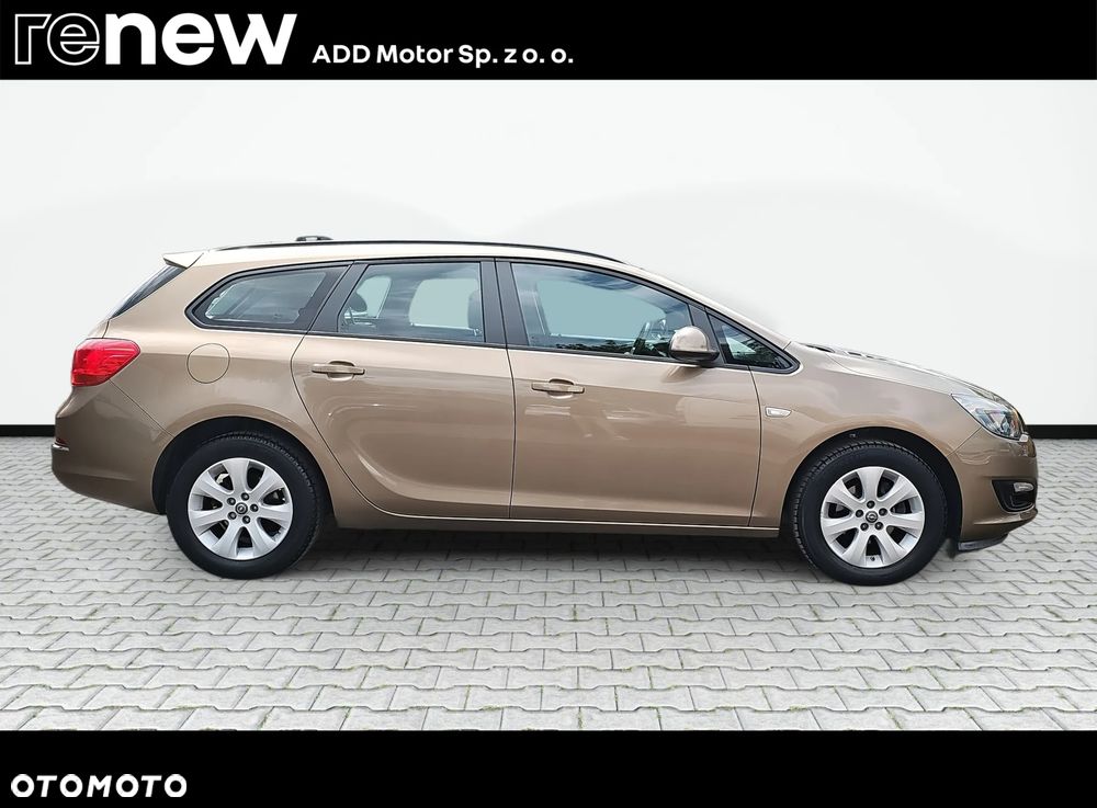 Opel Astra 1.4 T Active - 5