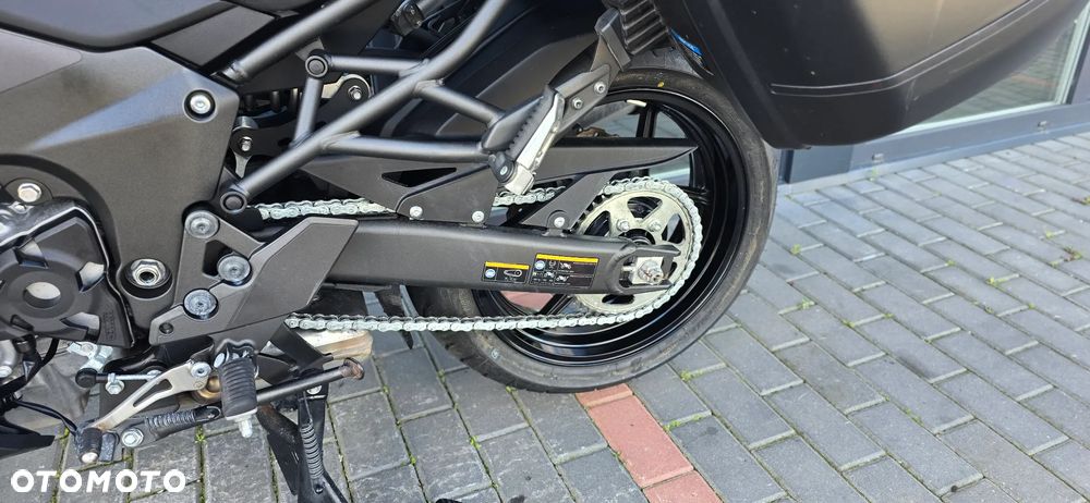 Kawasaki Versys 1000 - 33