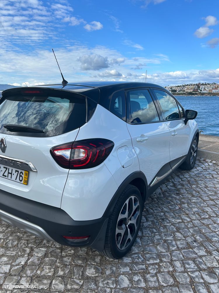 Renault Captur ENERGY TCe 120 EDC Intens - 4