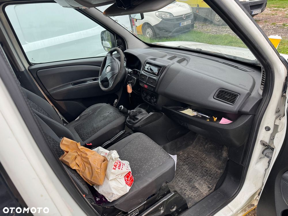 Fiat Doblo - 5