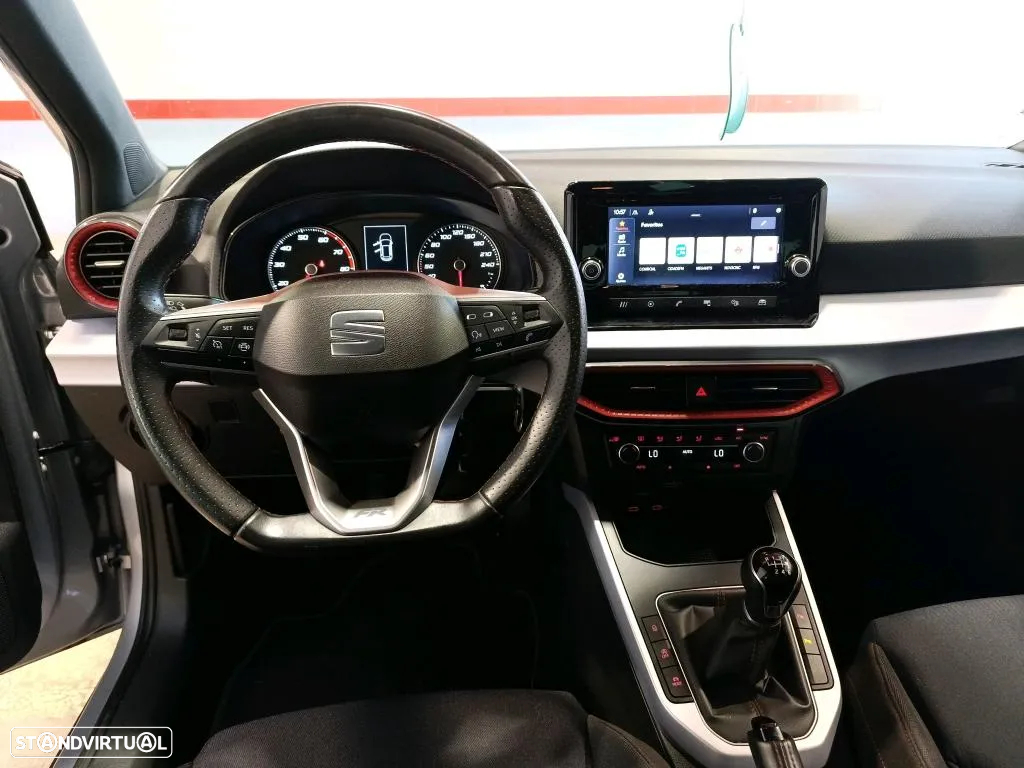 SEAT Arona 1.0 TSI FR - 9