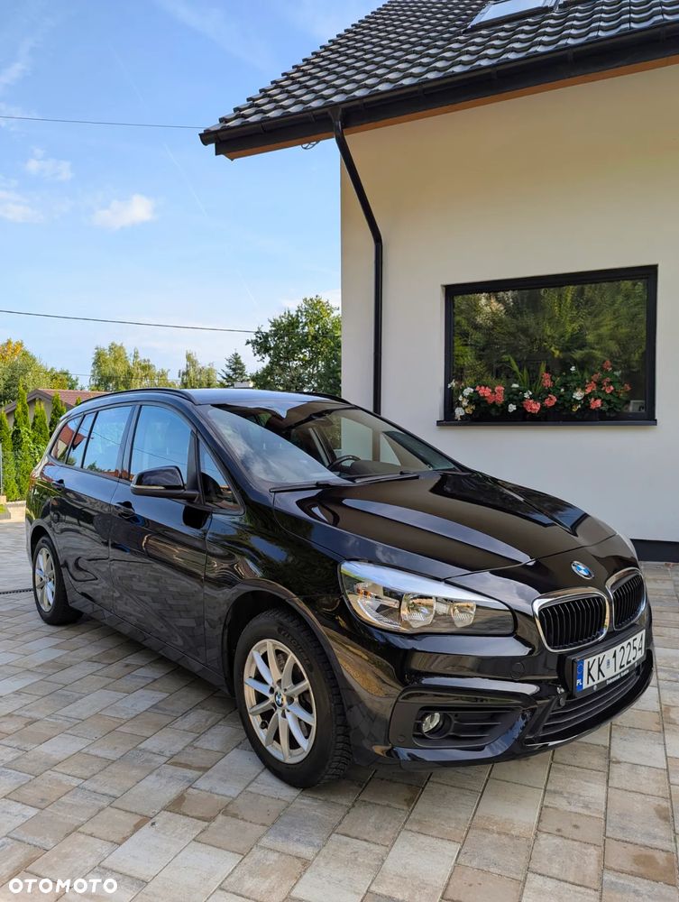 BMW Seria 2 218i Gran Tourer Advantage - 1