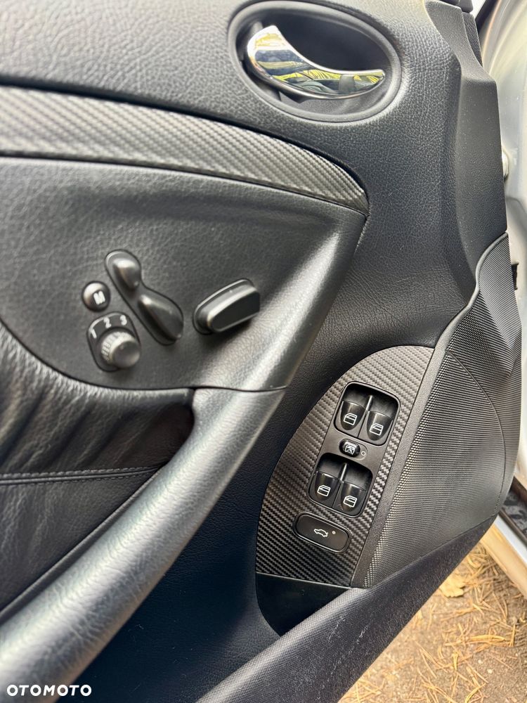 Mercedes-Benz CLK 500 Avantgarde - 10