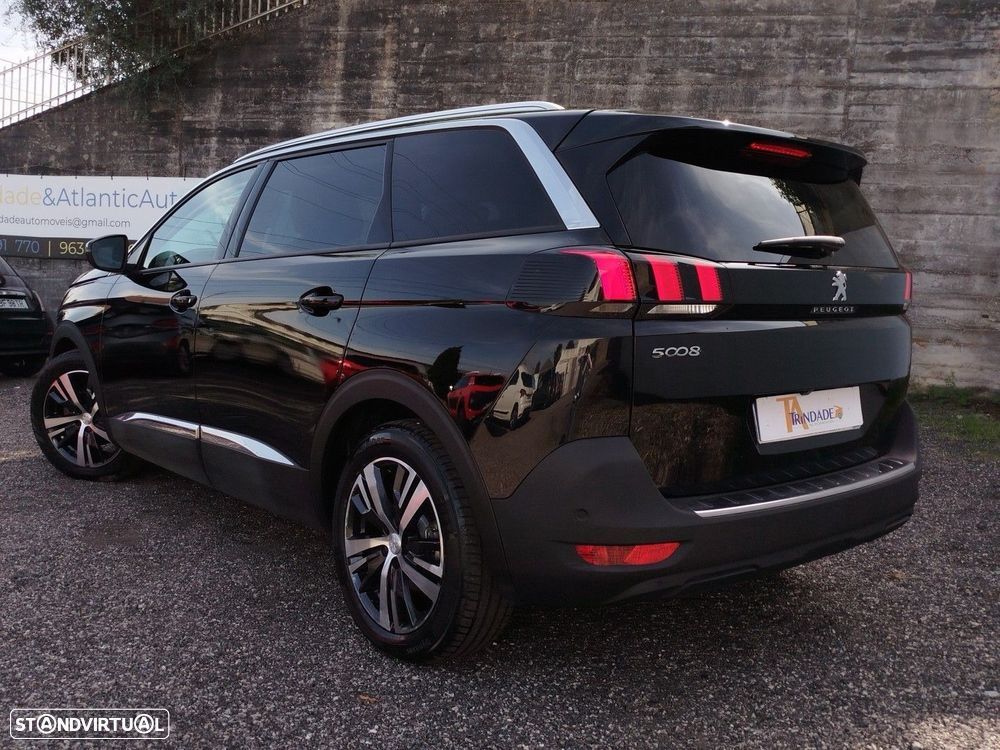 Peugeot 5008 1.2 PureTech Allure - 3