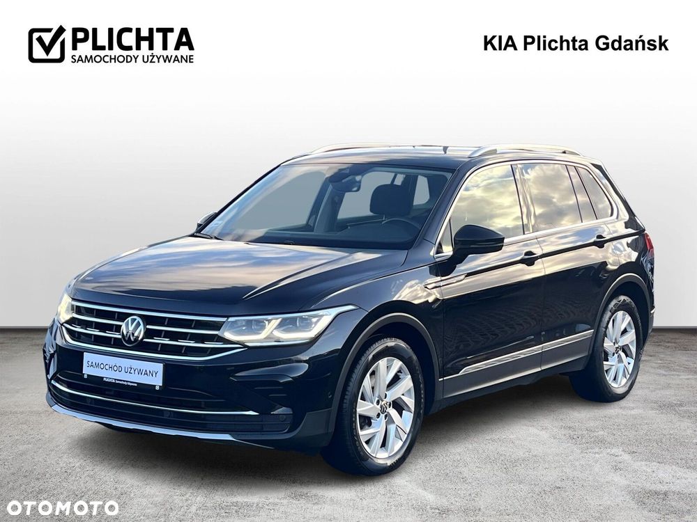 Volkswagen Tiguan - 1