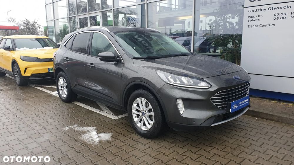 Ford Kuga 1.5 EcoBoost FWD Titanium - 1