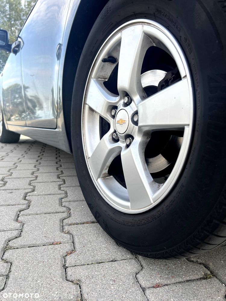 Chevrolet Cruze - 7