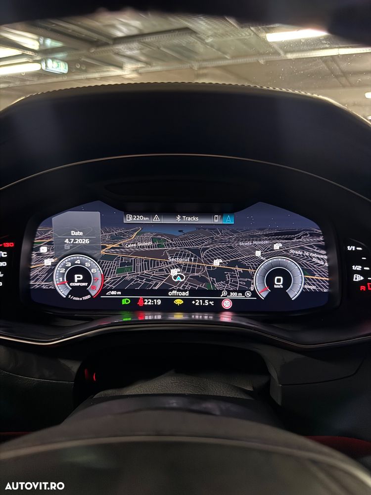 AUDI A6 2019 — imagine 19