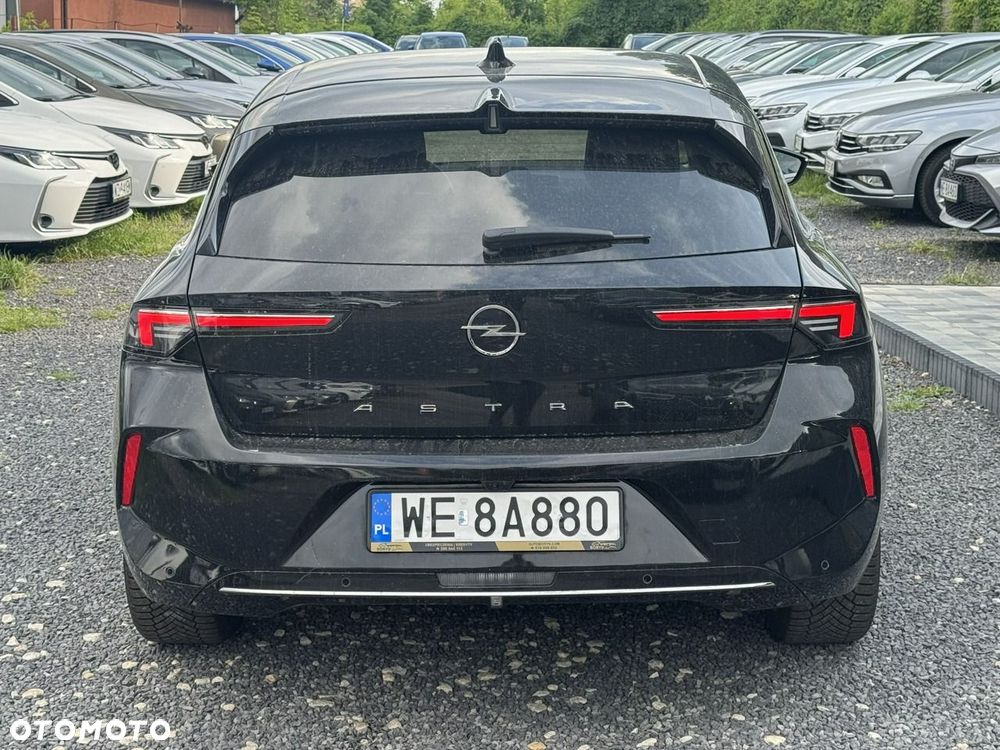 Opel Astra - 7