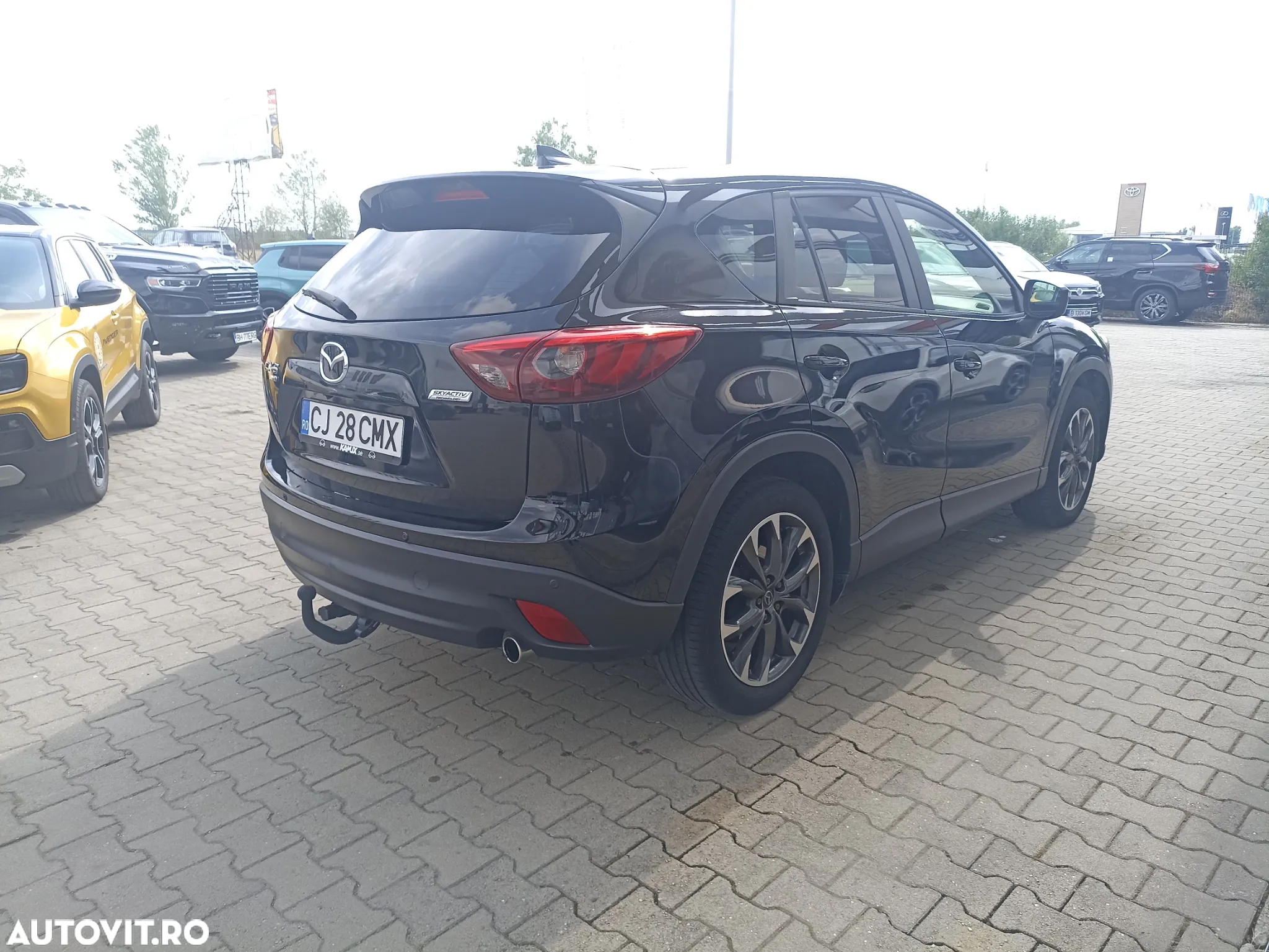 Mazda CX-5 CD175 4x4 AT Revolution - 5