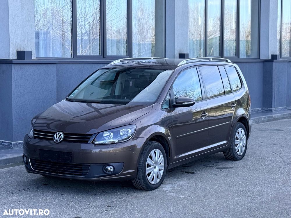 Volkswagen Touran 1.4 TSI Life - 13