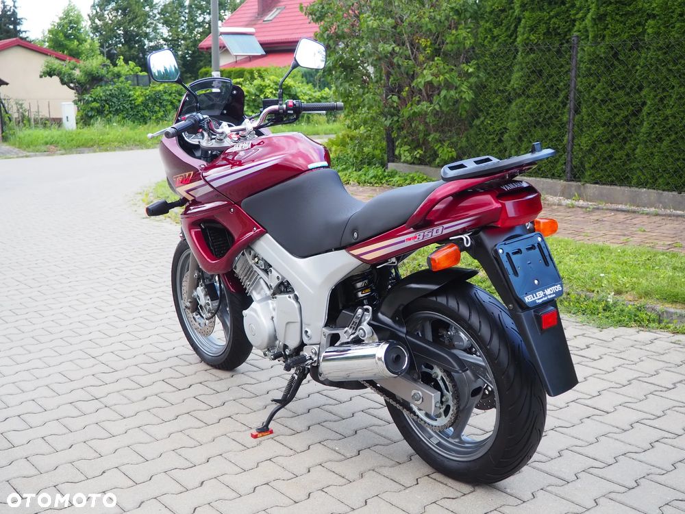 Yamaha TDM - 2